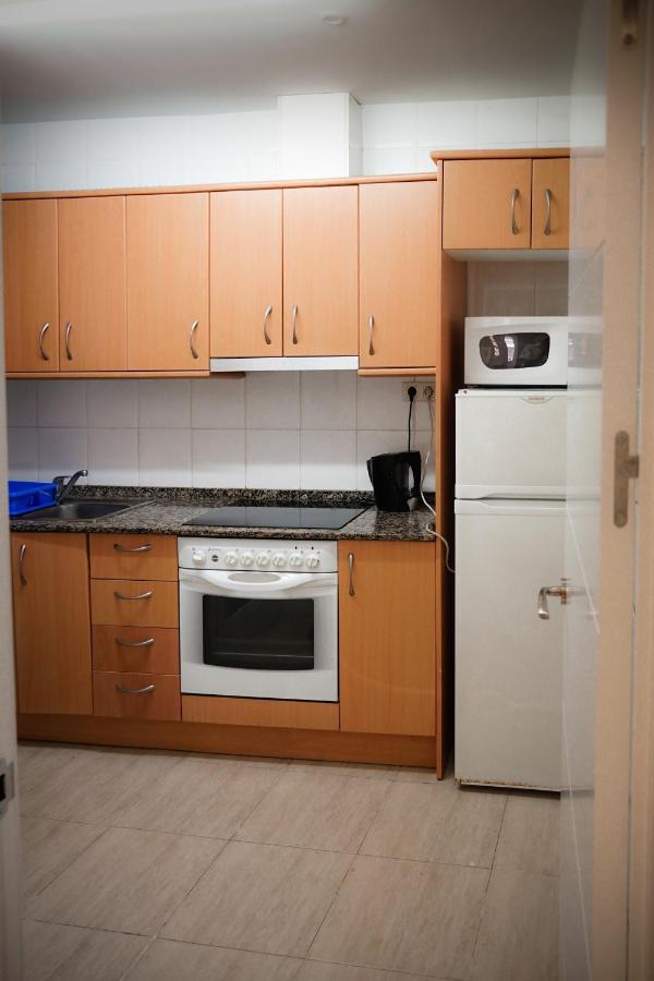 Apartamento Tarraco Appartement Tarragona Buitenkant foto